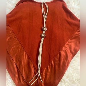 Western wear necklace